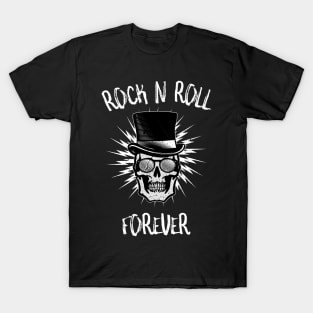 Rock n Roll Forever T-Shirt